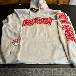 Discreet Gray‎ Performance Jacket for Men size XL